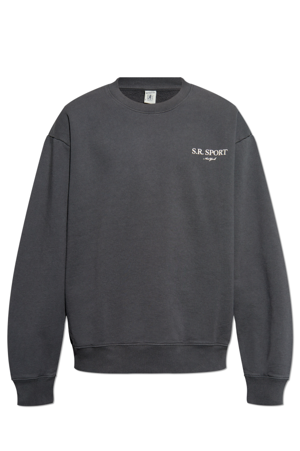 Sweatshirt aus der kollektion new york od Sporty & Rich